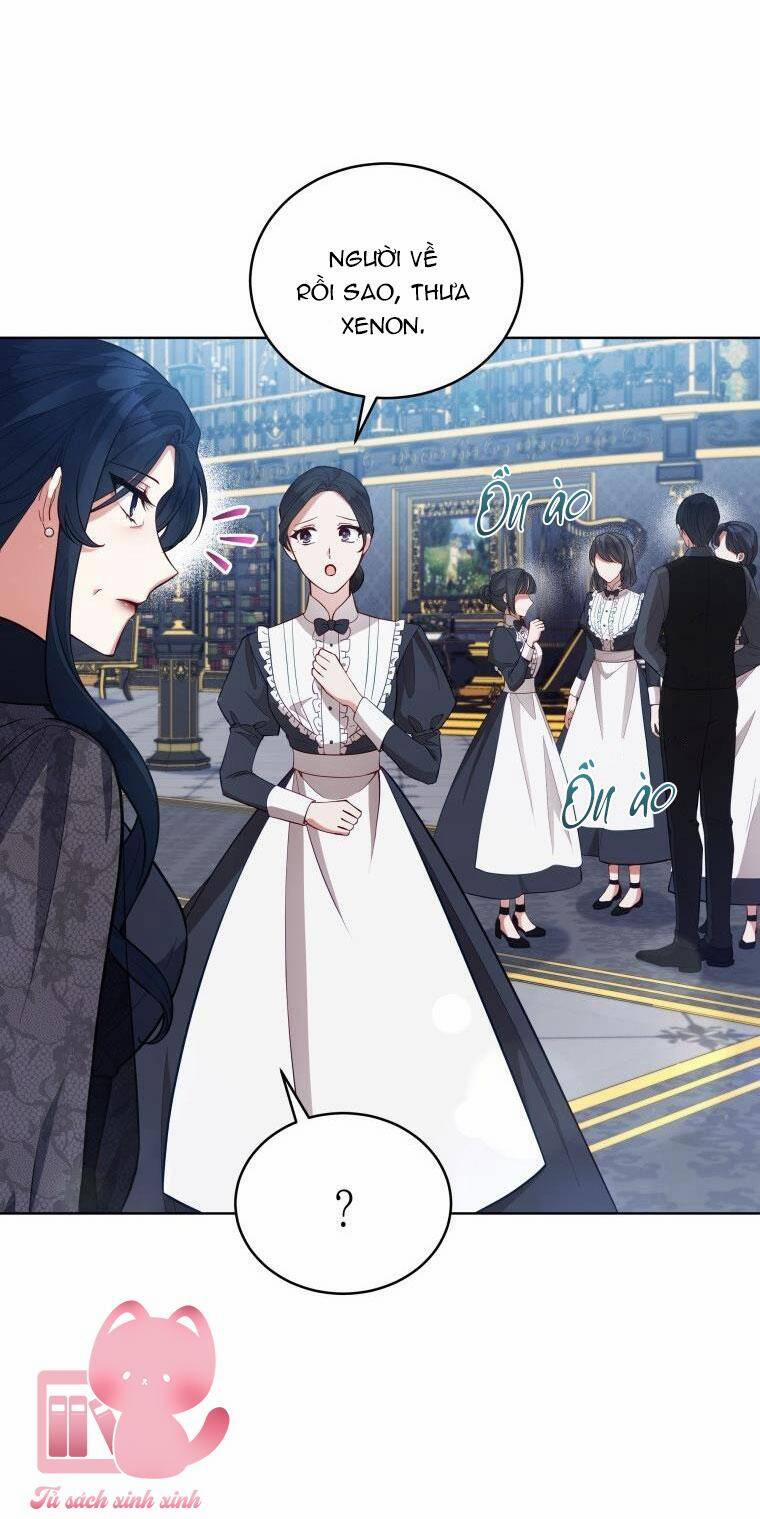 Quý Cô Không Thể Tiếp Cận 89 trang 3