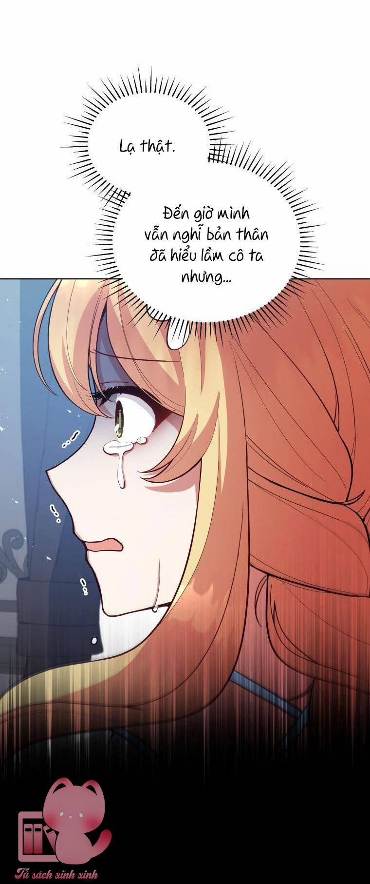 Quý Cô Không Thể Tiếp Cận 89 trang 34