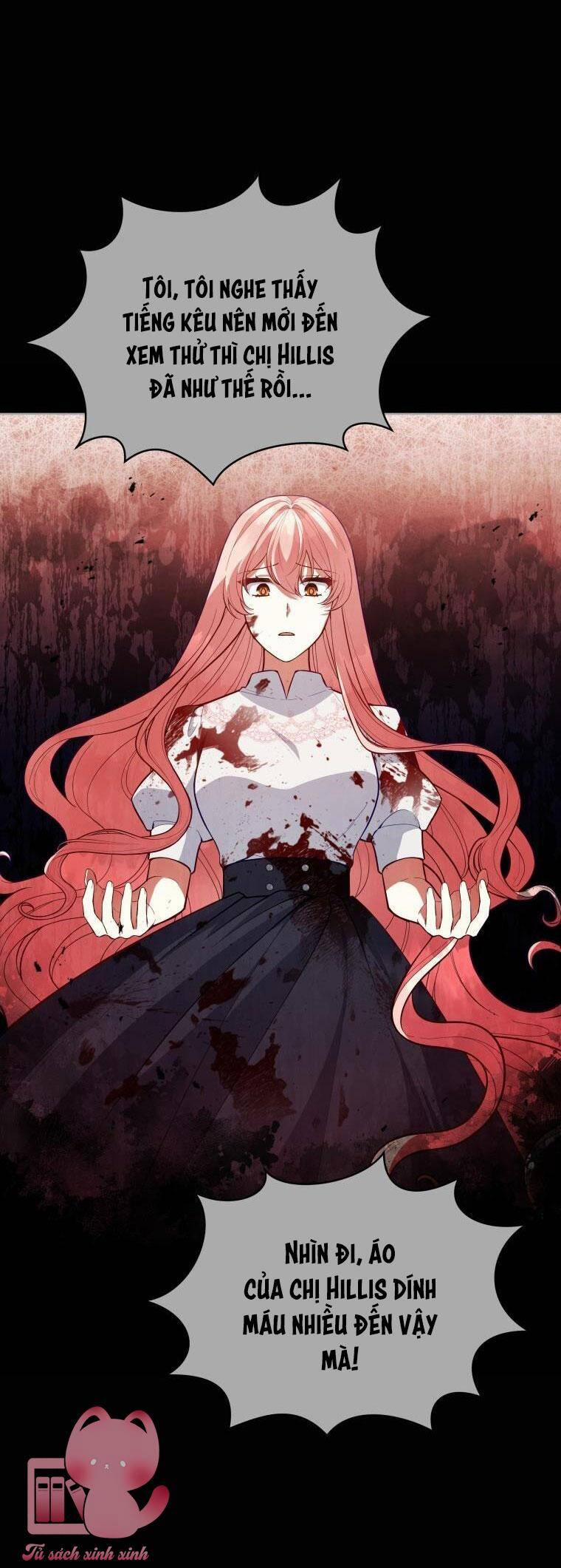 Quý Cô Không Thể Tiếp Cận 89 trang 36