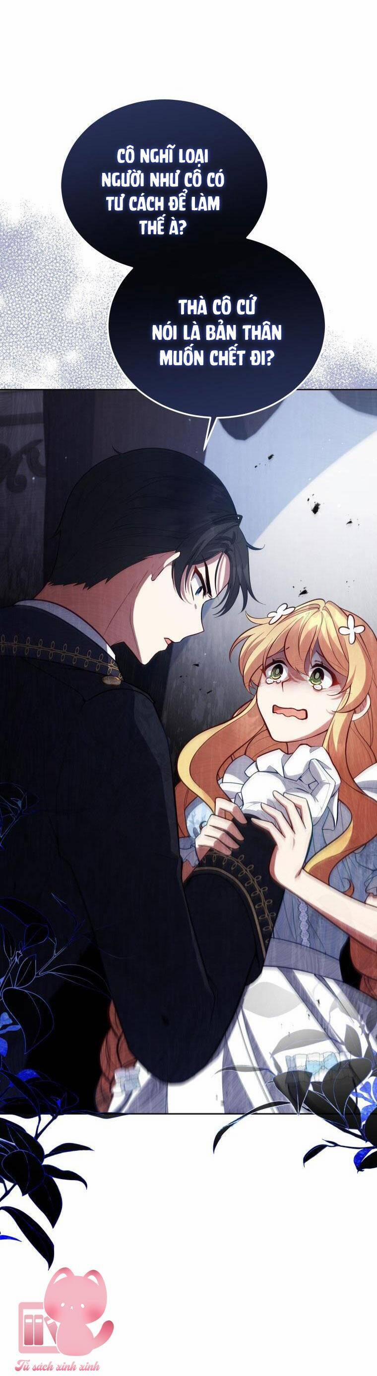 Quý Cô Không Thể Tiếp Cận 89 trang 41