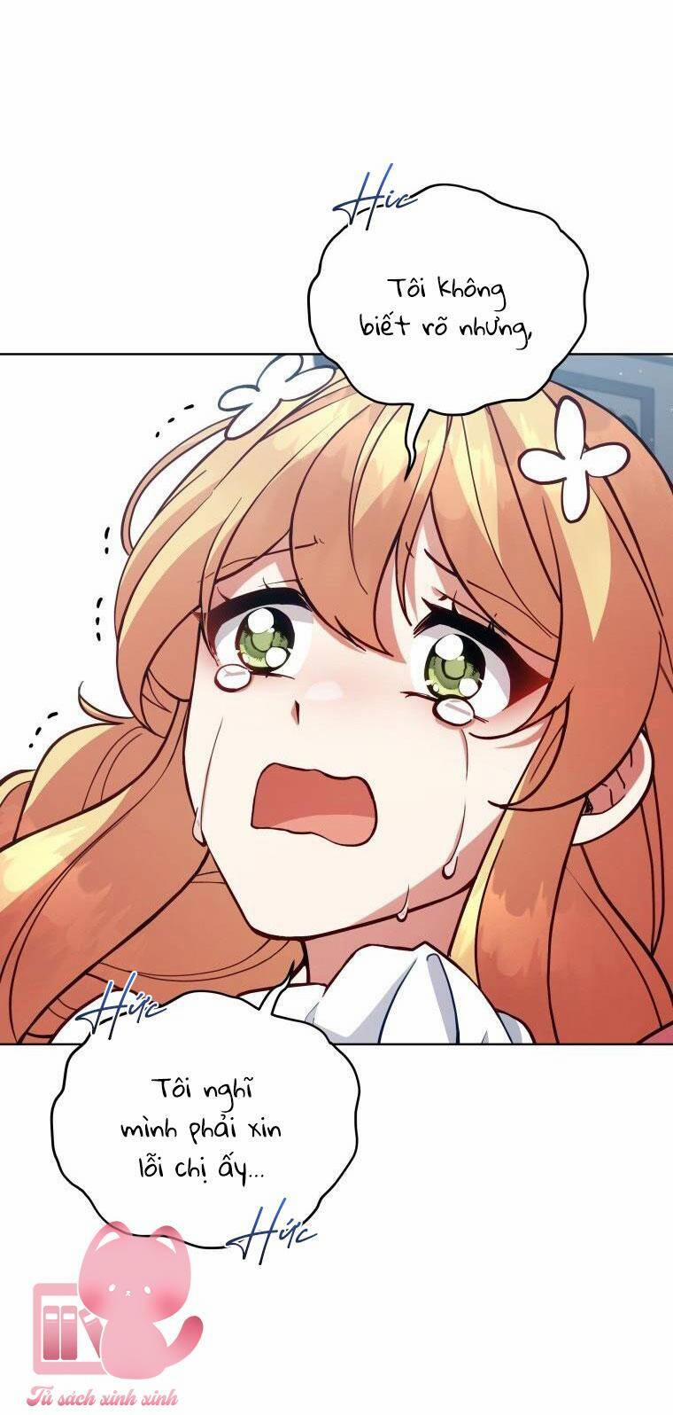 Quý Cô Không Thể Tiếp Cận 89 trang 44