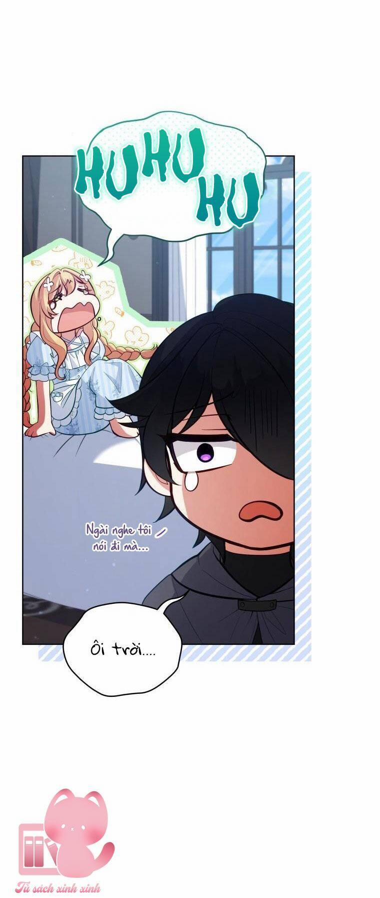 Quý Cô Không Thể Tiếp Cận 89 trang 48