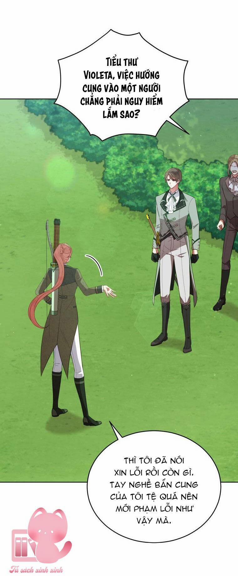 Quý Cô Không Thể Tiếp Cận 89 trang 57