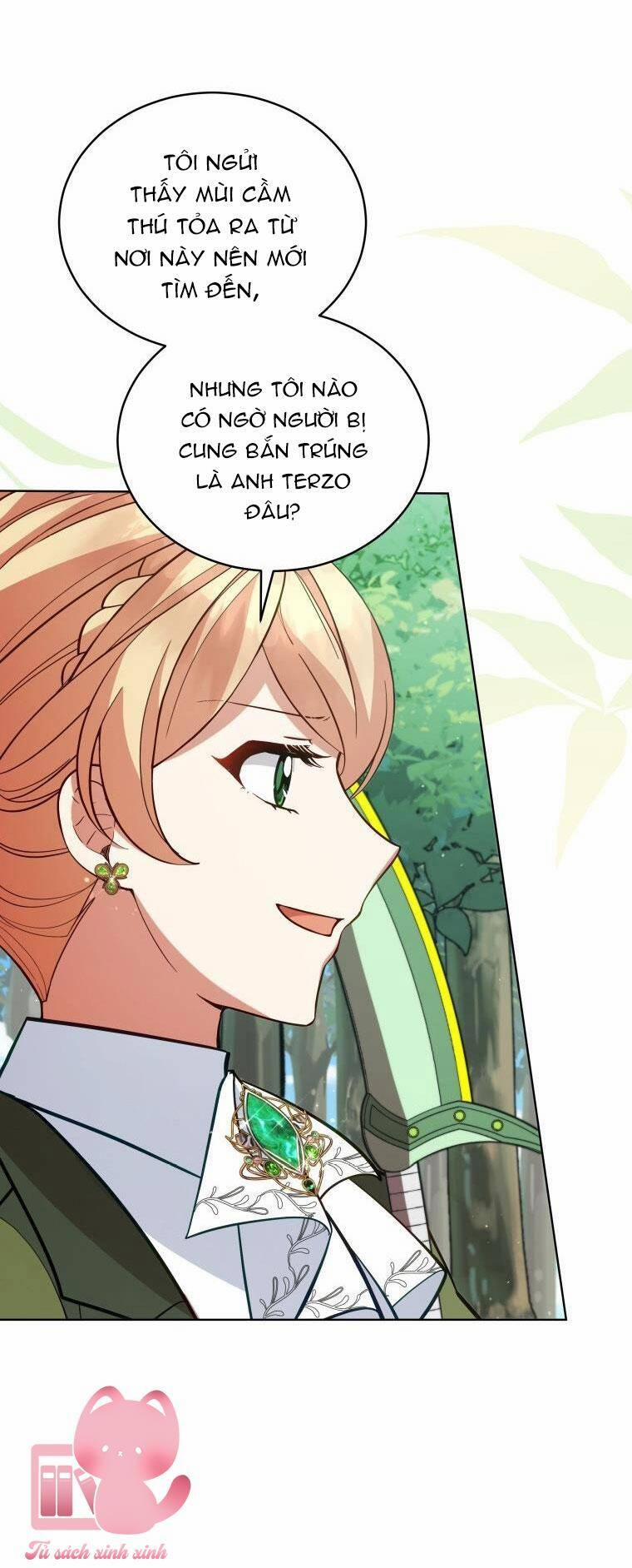 Quý Cô Không Thể Tiếp Cận 89 trang 59