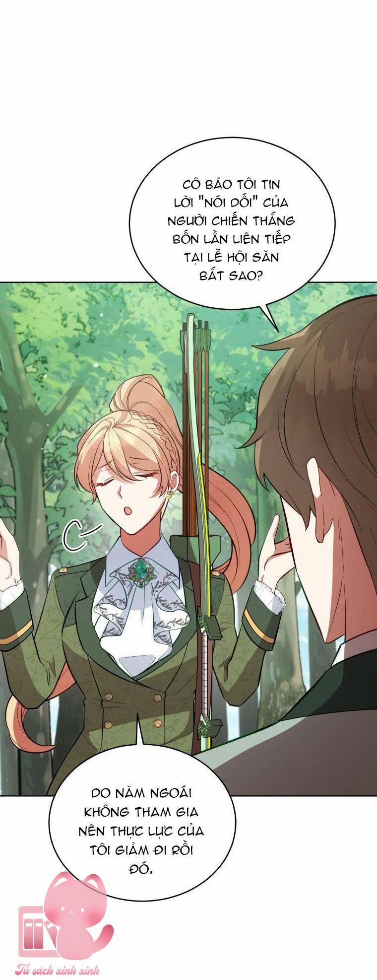 Quý Cô Không Thể Tiếp Cận 89 trang 60