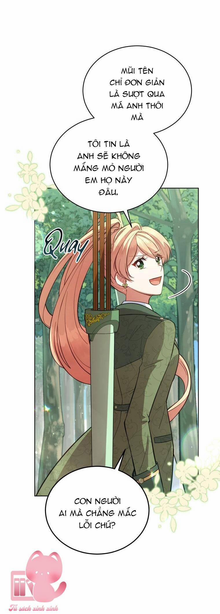 Quý Cô Không Thể Tiếp Cận 89 trang 61