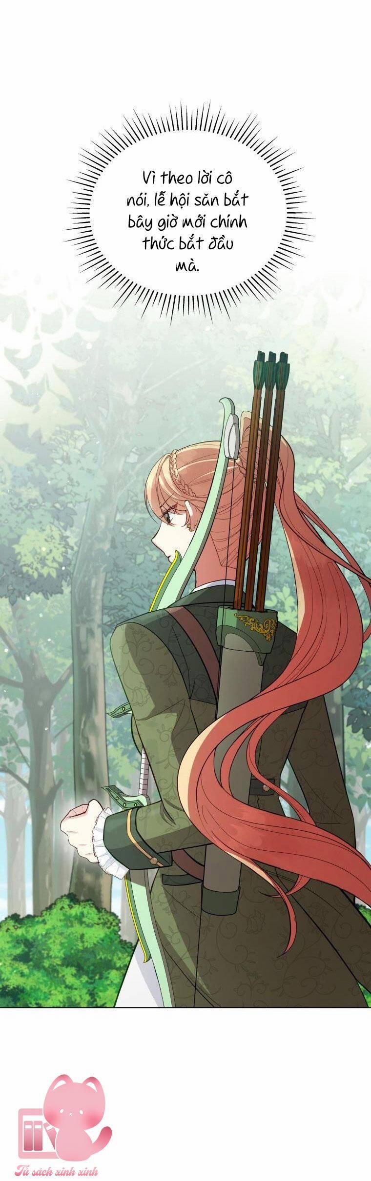 Quý Cô Không Thể Tiếp Cận 89 trang 64