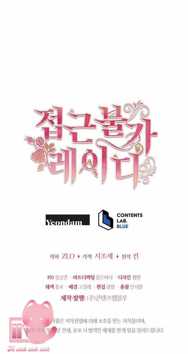 Quý Cô Không Thể Tiếp Cận 89 trang 65