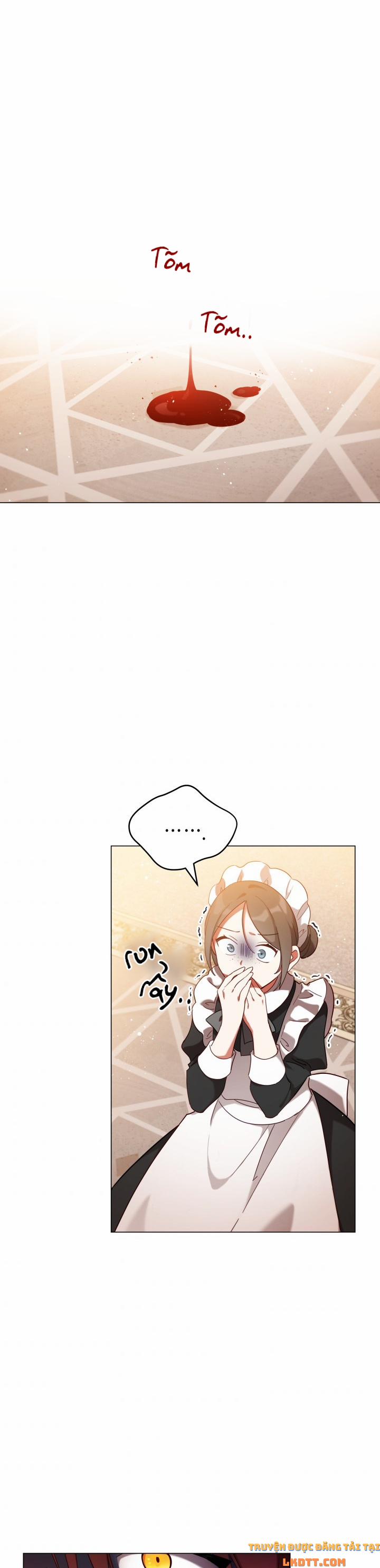 Quý Cô Không Thể Tiếp Cận 9 trang 1