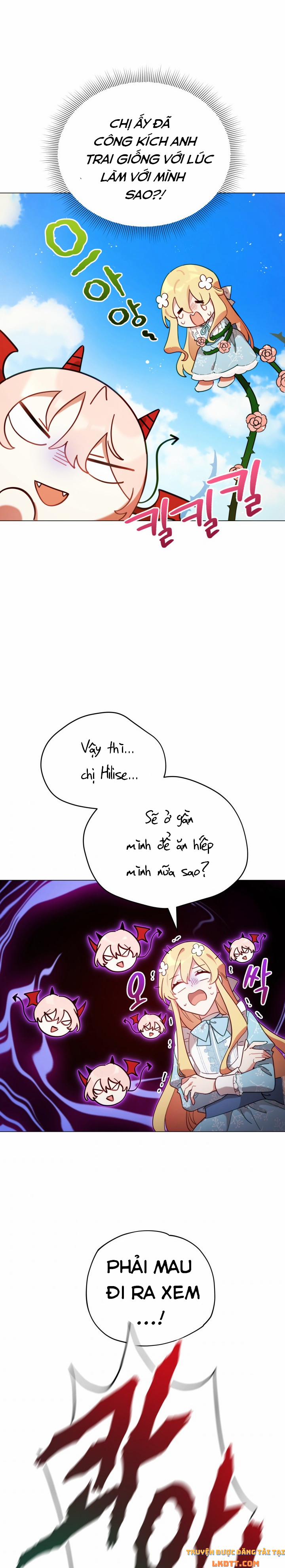 Quý Cô Không Thể Tiếp Cận 9 trang 11