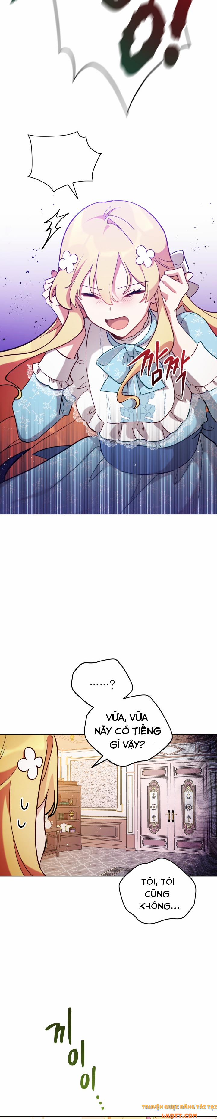 Quý Cô Không Thể Tiếp Cận 9 trang 12