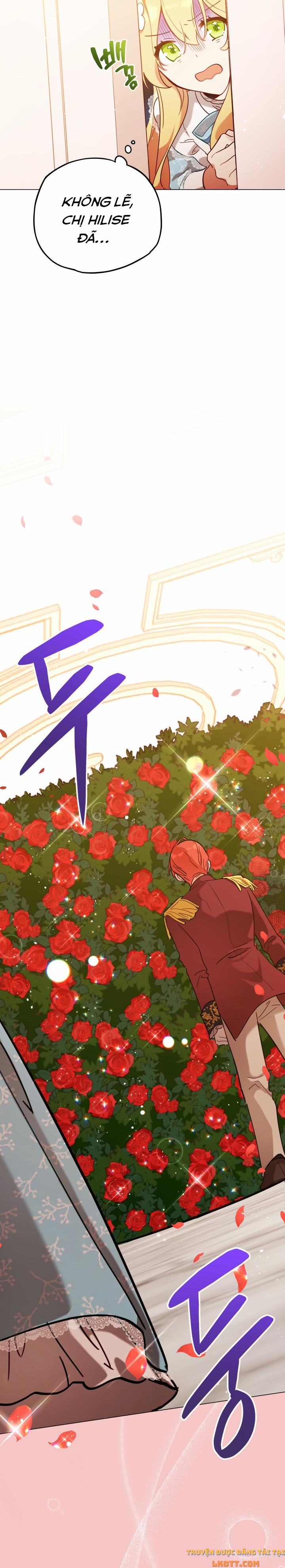 Quý Cô Không Thể Tiếp Cận 9 trang 13