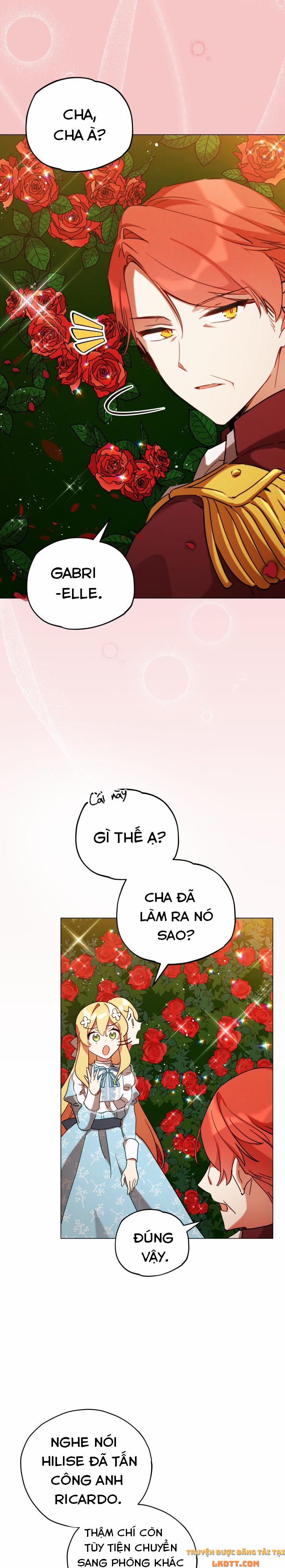 Quý Cô Không Thể Tiếp Cận 9 trang 14