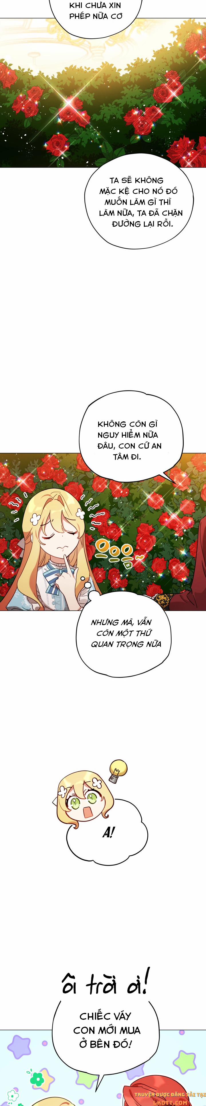 Quý Cô Không Thể Tiếp Cận 9 trang 15