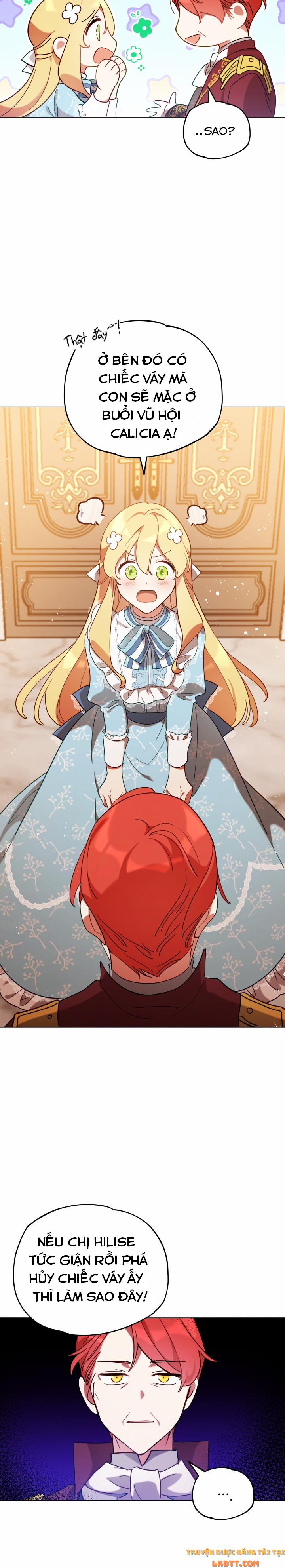 Quý Cô Không Thể Tiếp Cận 9 trang 16