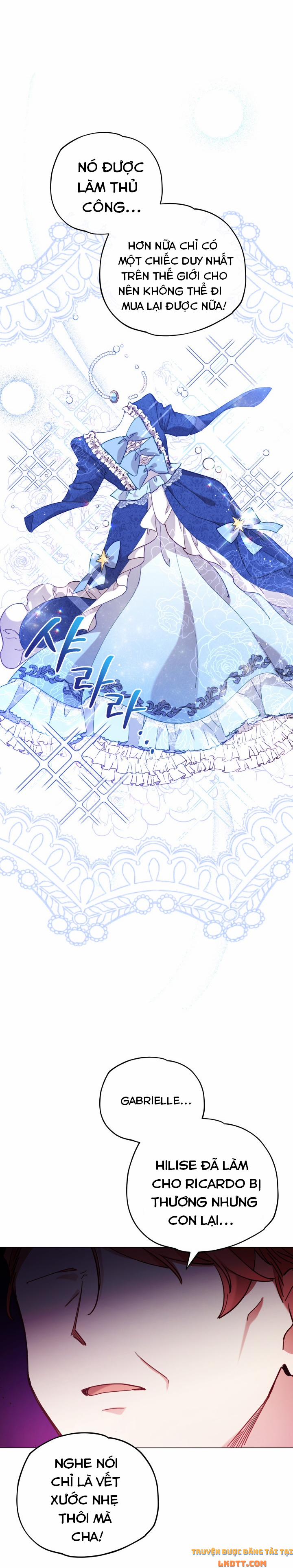 Quý Cô Không Thể Tiếp Cận 9 trang 17