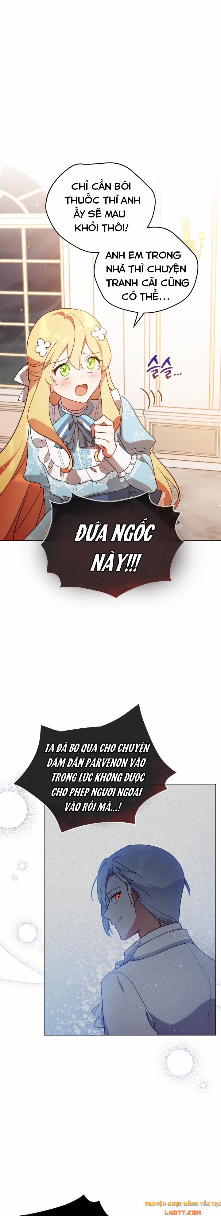 Quý Cô Không Thể Tiếp Cận 9 trang 18