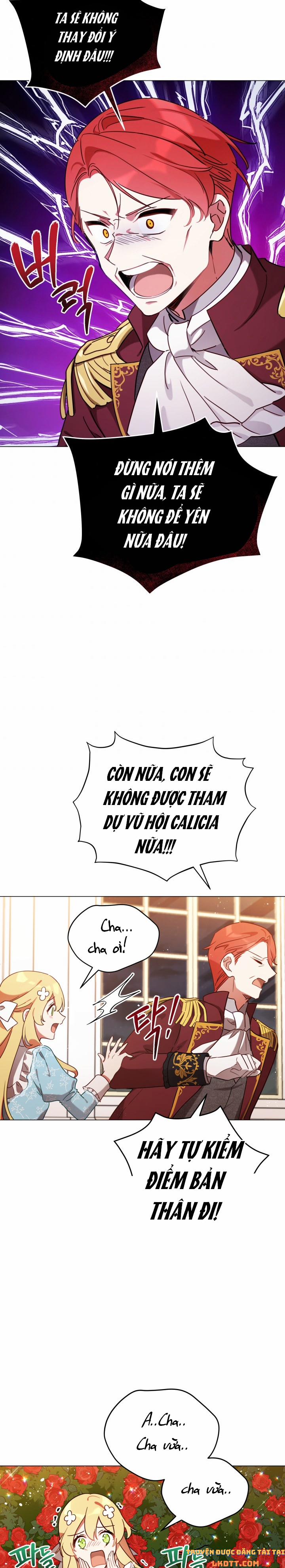 Quý Cô Không Thể Tiếp Cận 9 trang 19