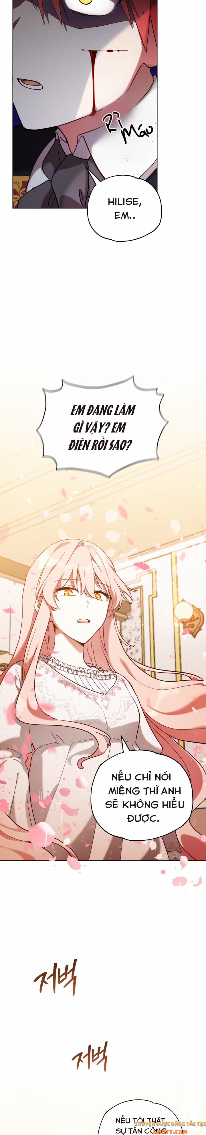 Quý Cô Không Thể Tiếp Cận 9 trang 2