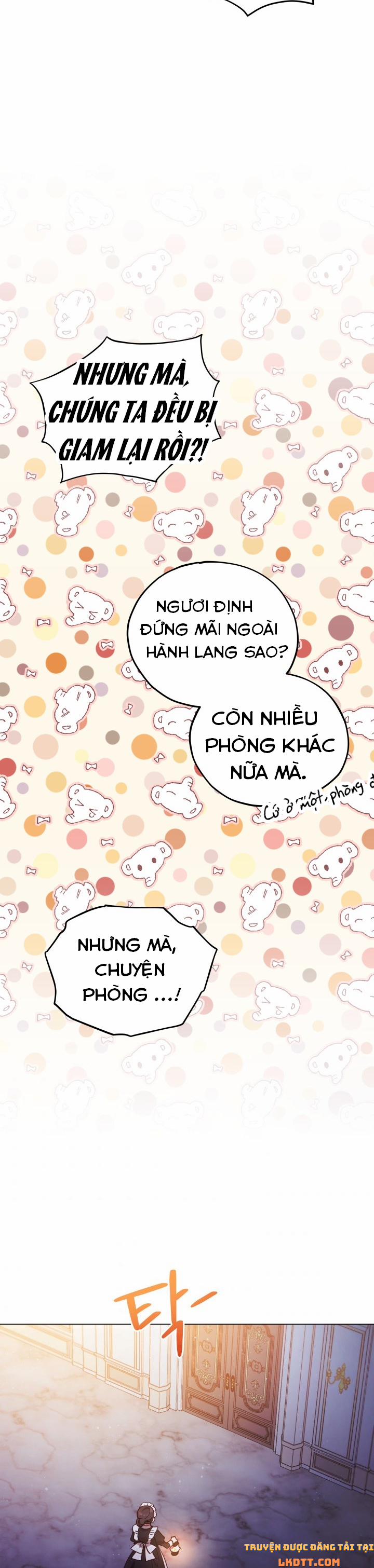 Quý Cô Không Thể Tiếp Cận 9 trang 23