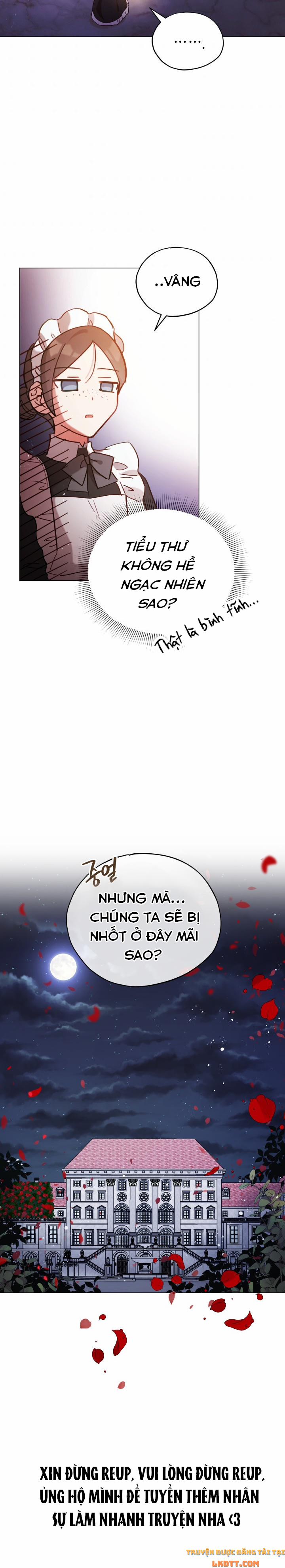 Quý Cô Không Thể Tiếp Cận 9 trang 24