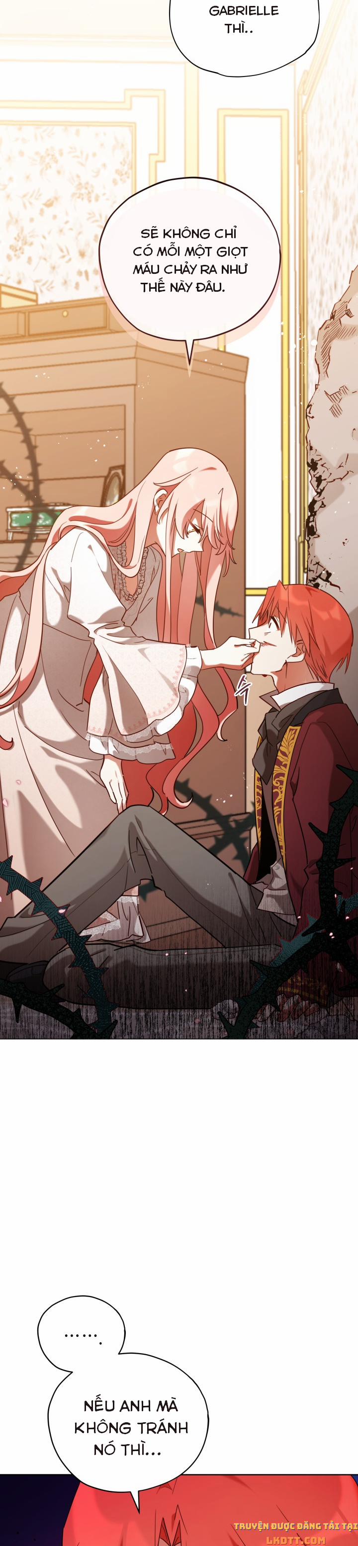 Quý Cô Không Thể Tiếp Cận 9 trang 3