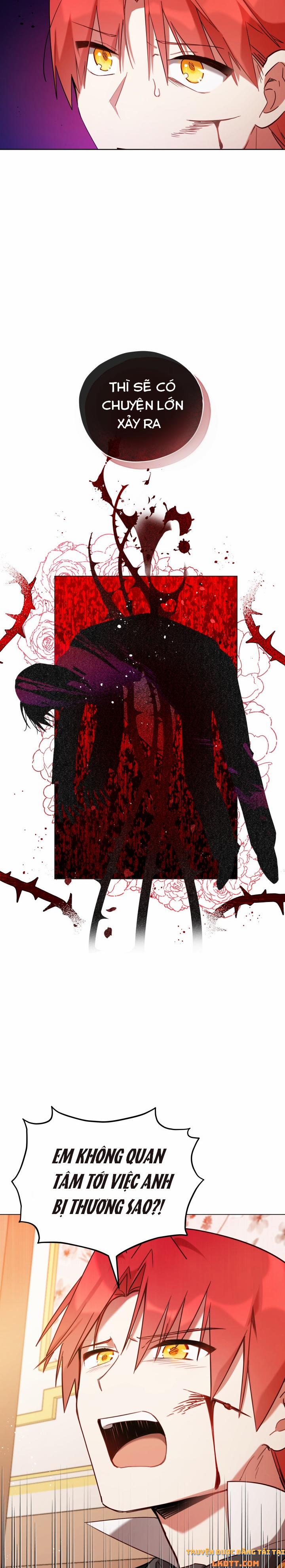 Quý Cô Không Thể Tiếp Cận 9 trang 4