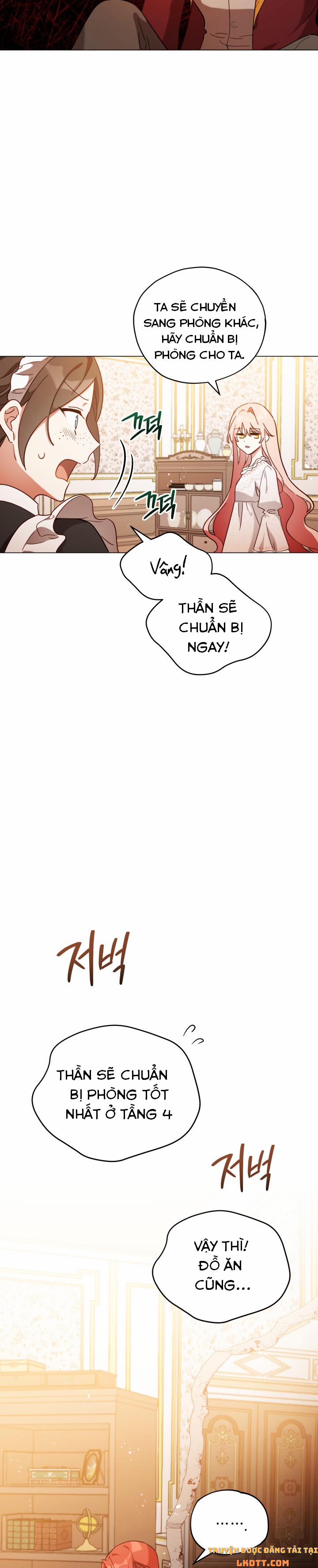 Quý Cô Không Thể Tiếp Cận 9 trang 6