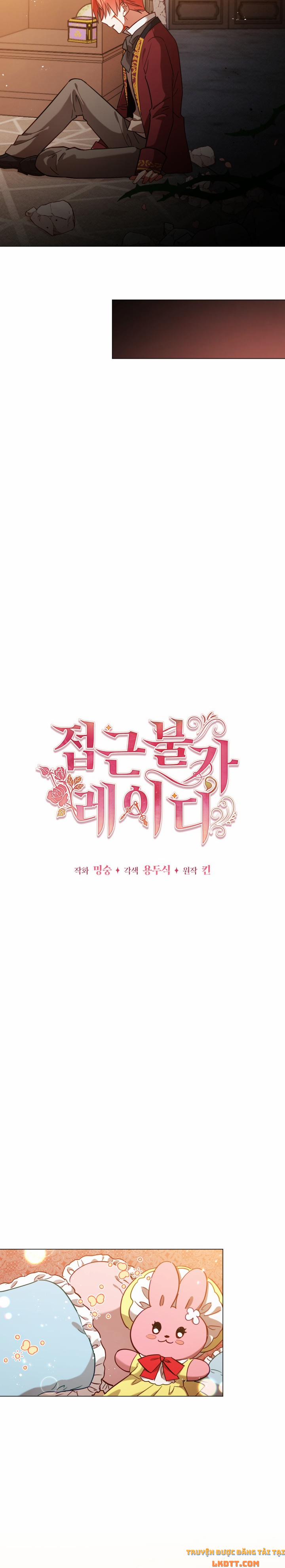 Quý Cô Không Thể Tiếp Cận 9 trang 7