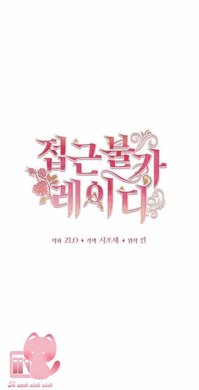 Quý Cô Không Thể Tiếp Cận 90 trang 15