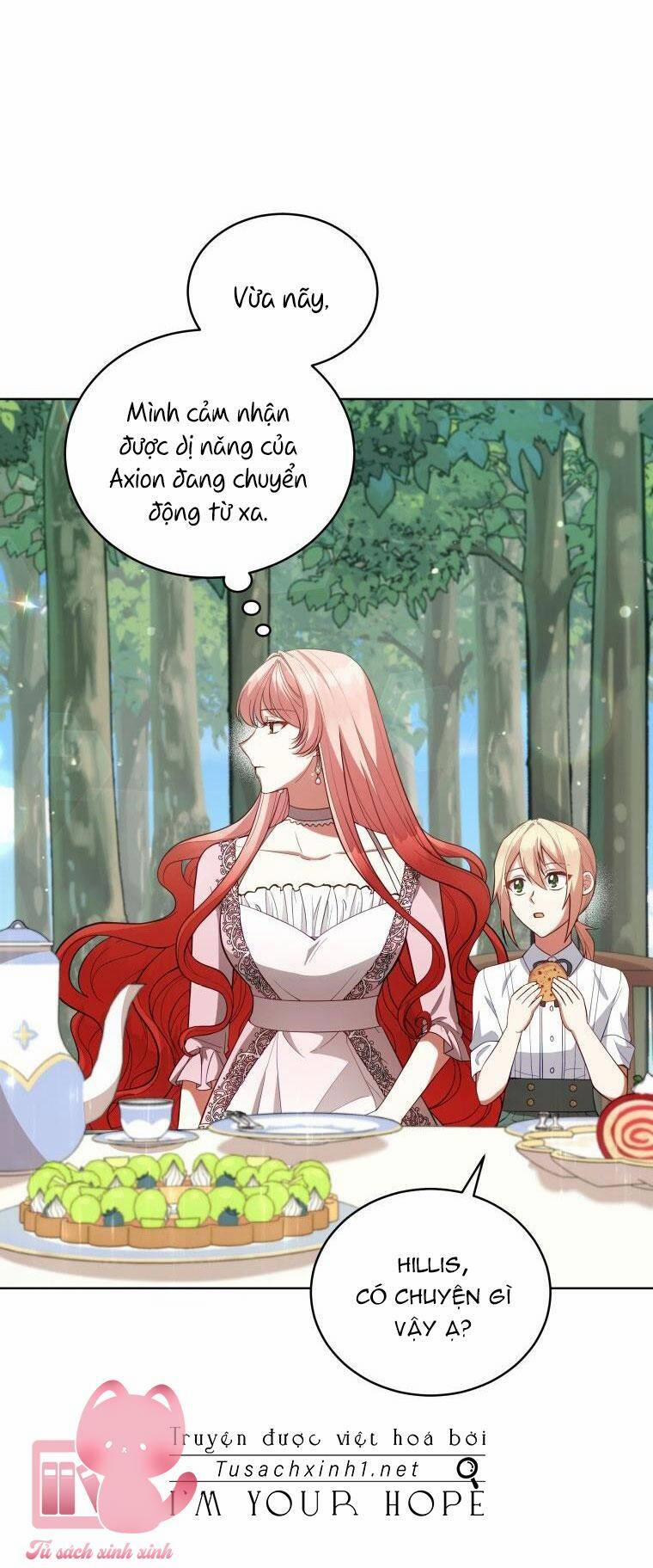 Quý Cô Không Thể Tiếp Cận 90 trang 17