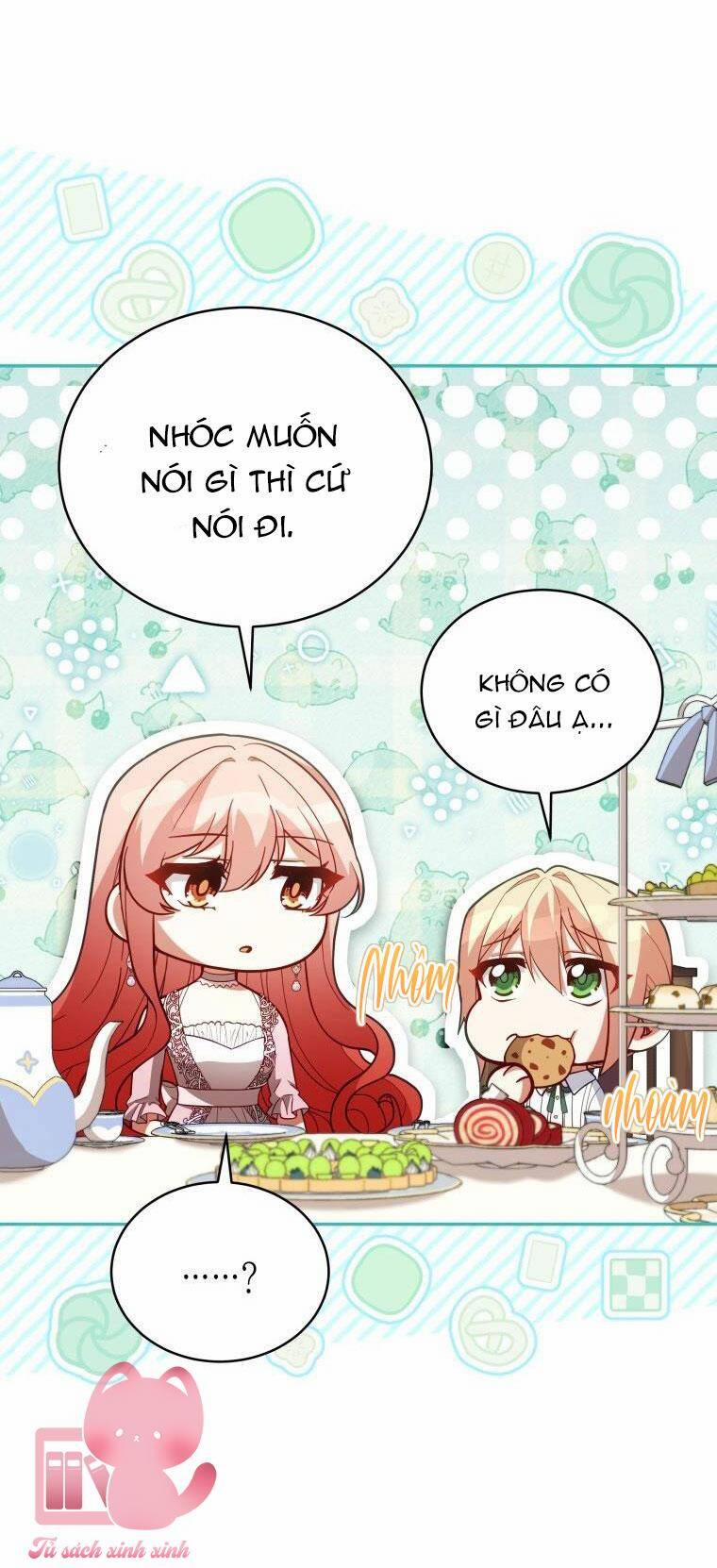 Quý Cô Không Thể Tiếp Cận 90 trang 19