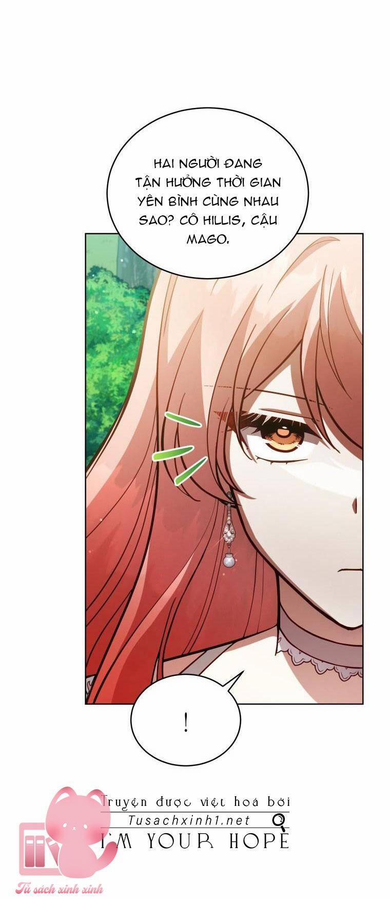 Quý Cô Không Thể Tiếp Cận 90 trang 20