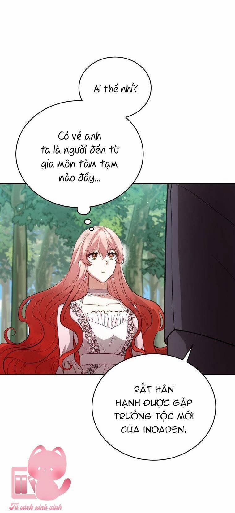 Quý Cô Không Thể Tiếp Cận 90 trang 22