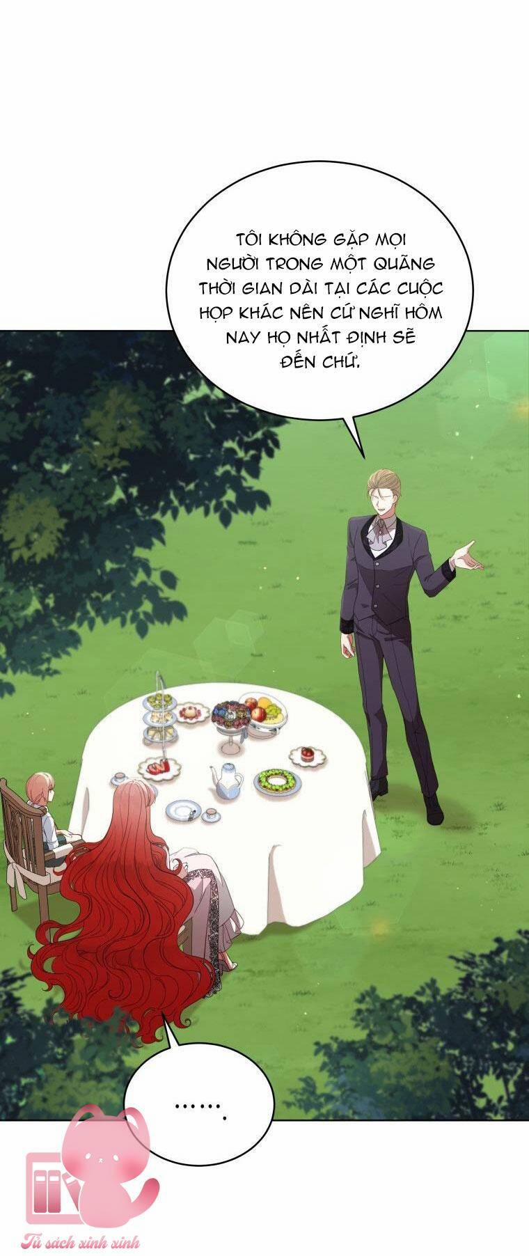 Quý Cô Không Thể Tiếp Cận 90 trang 24