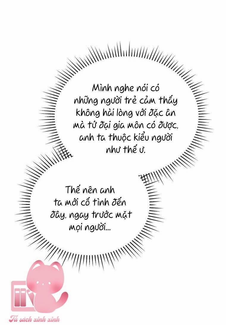 Quý Cô Không Thể Tiếp Cận 90 trang 25