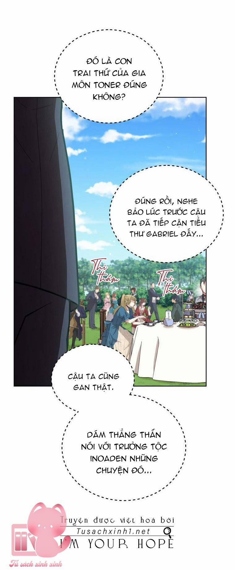 Quý Cô Không Thể Tiếp Cận 90 trang 26