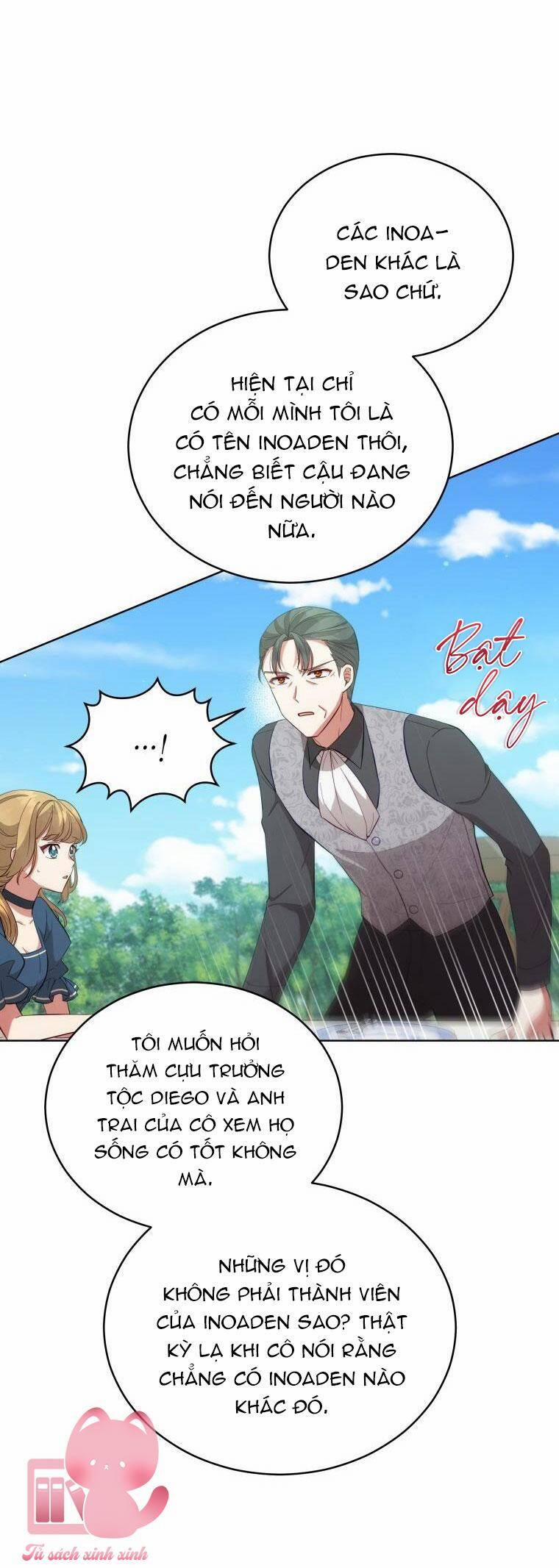 Quý Cô Không Thể Tiếp Cận 90 trang 27