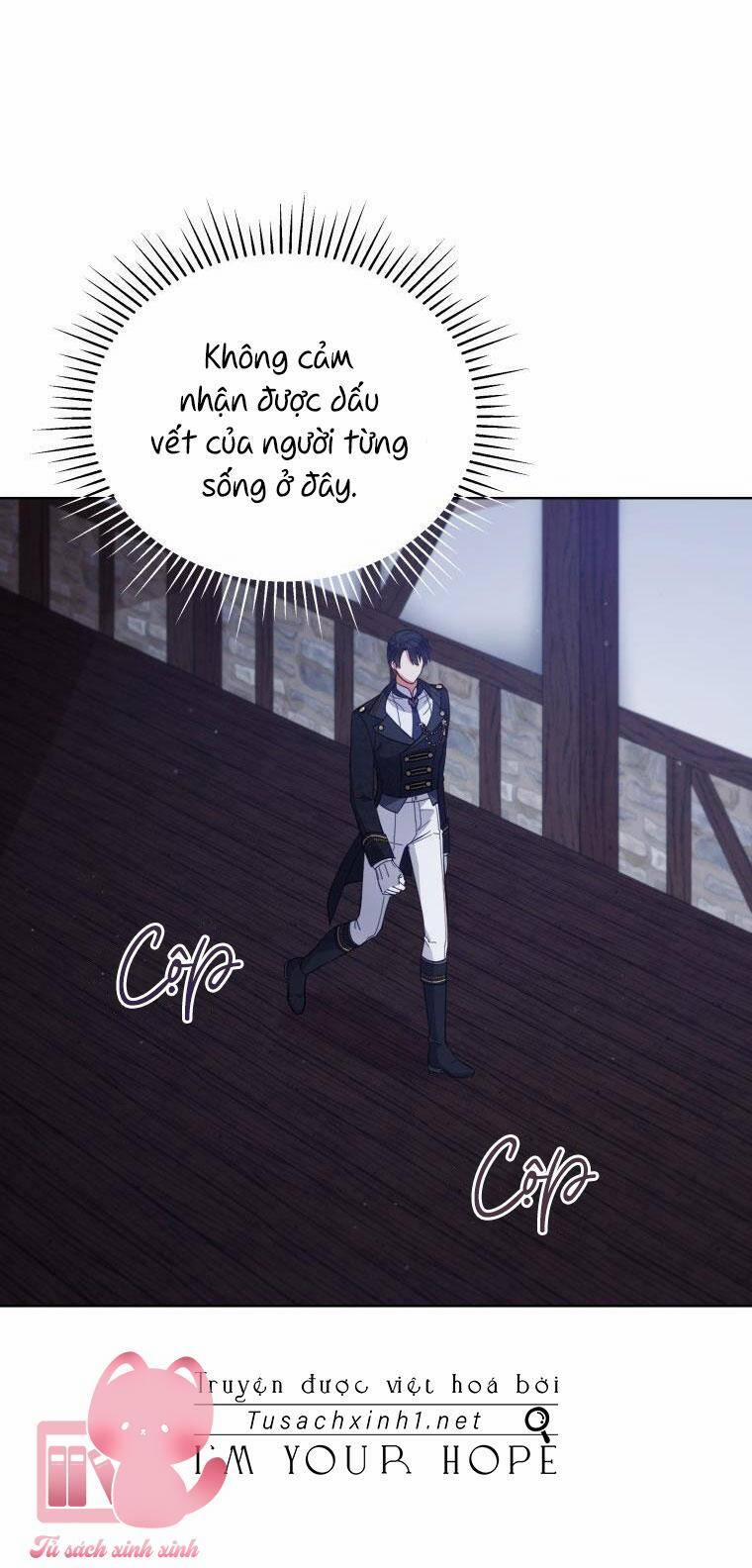 Quý Cô Không Thể Tiếp Cận 90 trang 3