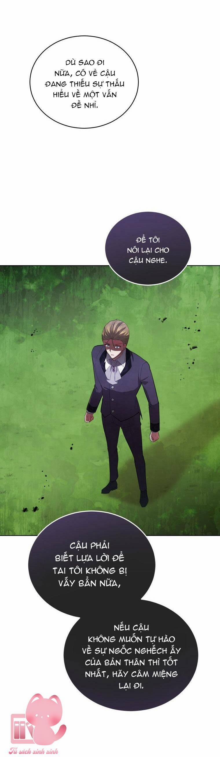 Quý Cô Không Thể Tiếp Cận 90 trang 30