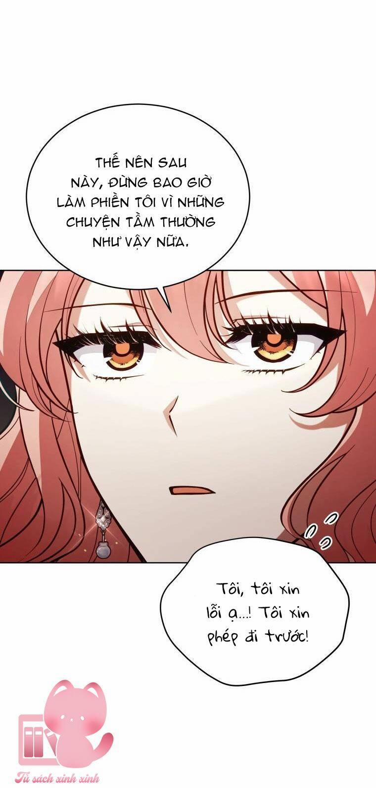 Quý Cô Không Thể Tiếp Cận 90 trang 34