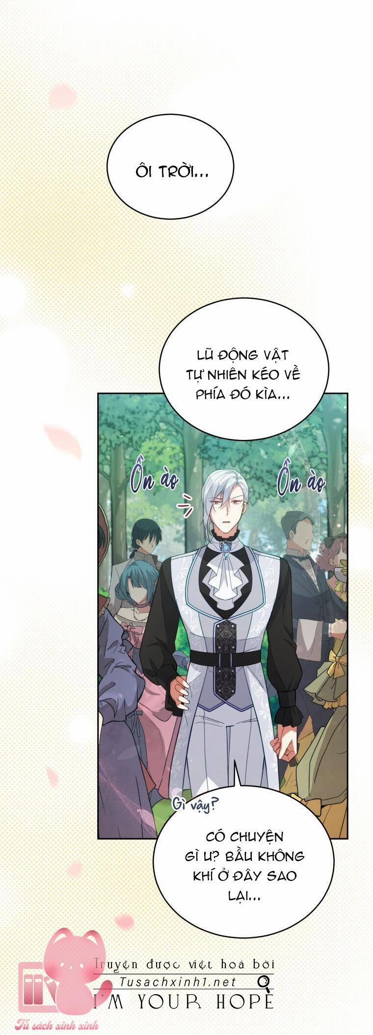 Quý Cô Không Thể Tiếp Cận 90 trang 41