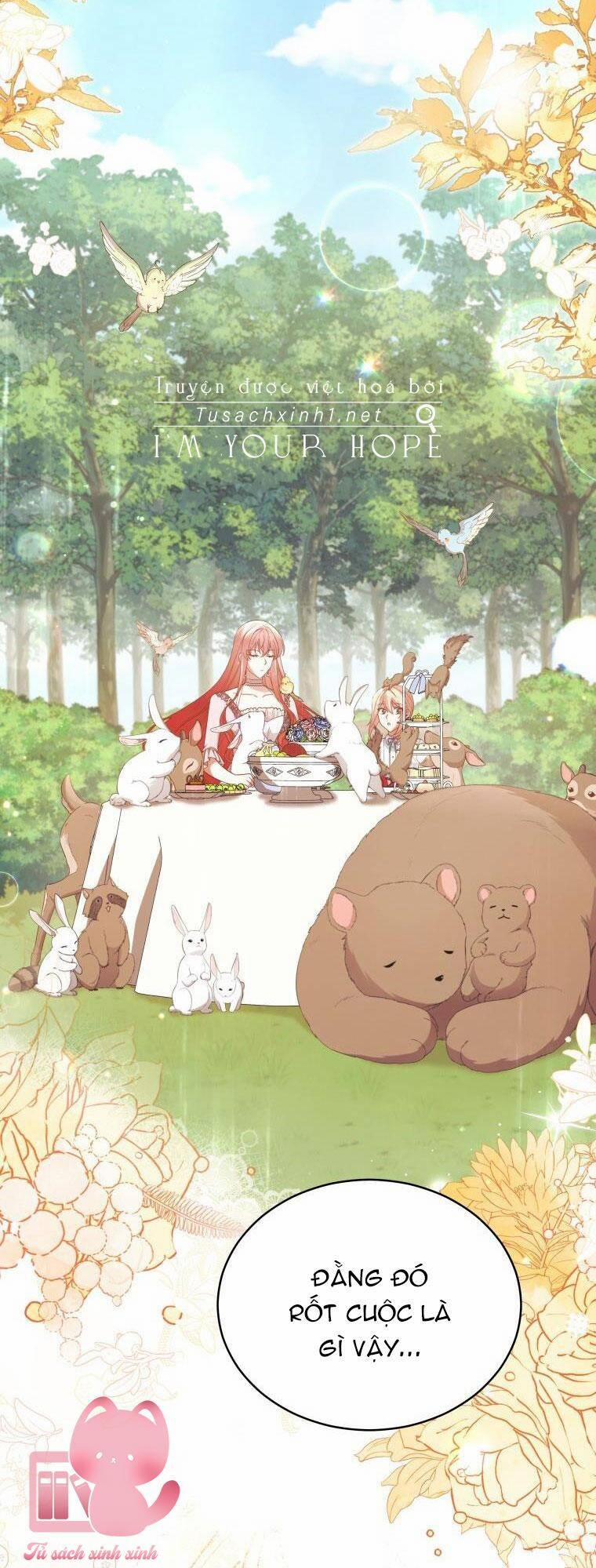 Quý Cô Không Thể Tiếp Cận 90 trang 44