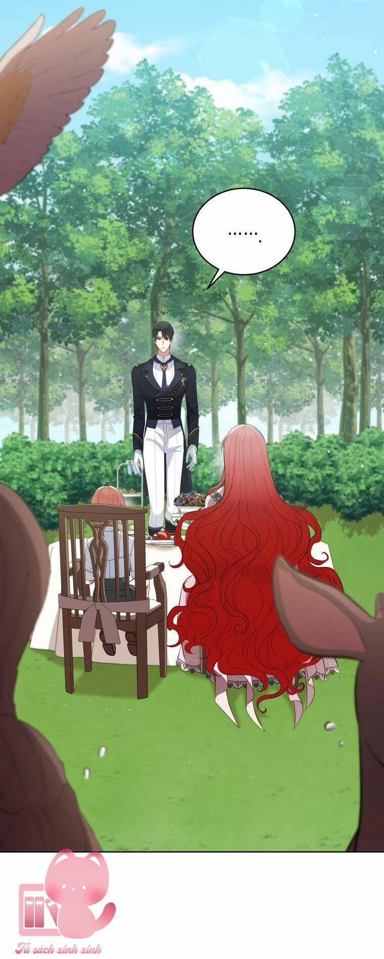 Quý Cô Không Thể Tiếp Cận 90 trang 54