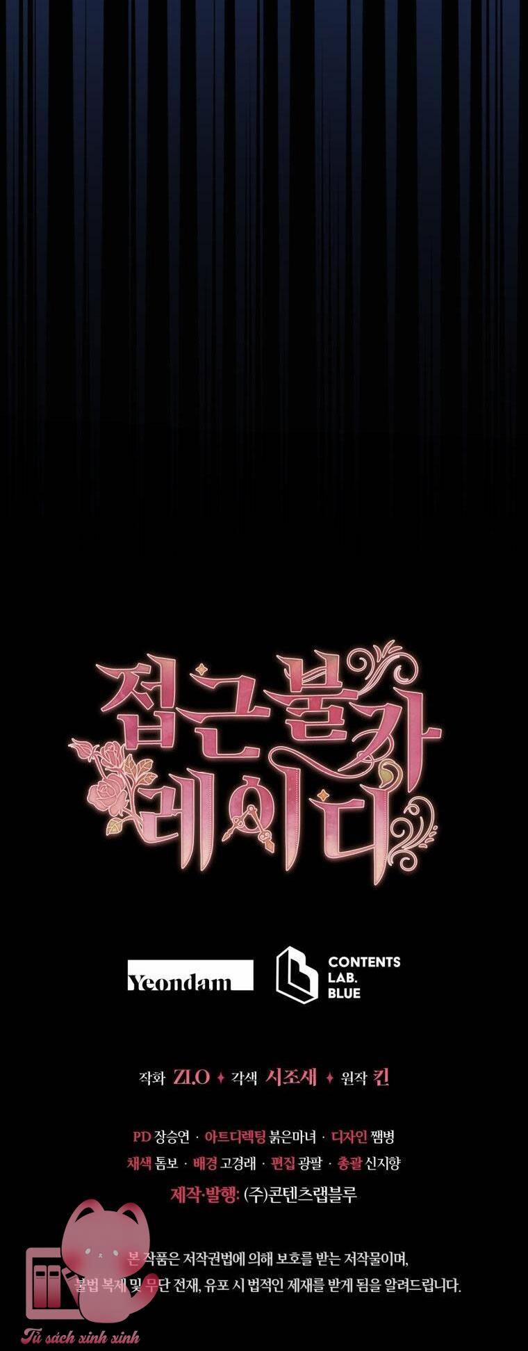 Quý Cô Không Thể Tiếp Cận 90 trang 61