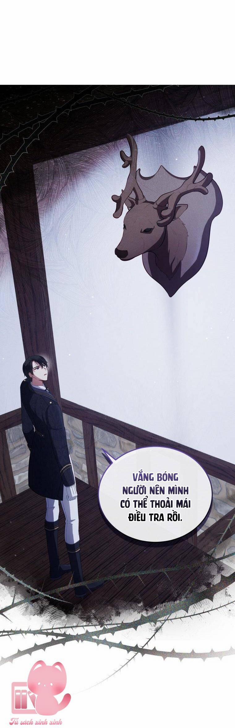 Quý Cô Không Thể Tiếp Cận 90 trang 8