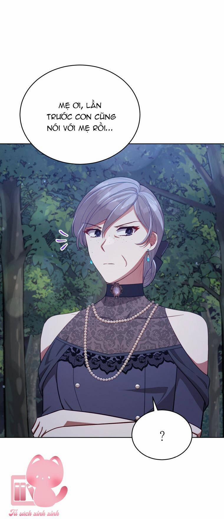 Quý Cô Không Thể Tiếp Cận 91 trang 10