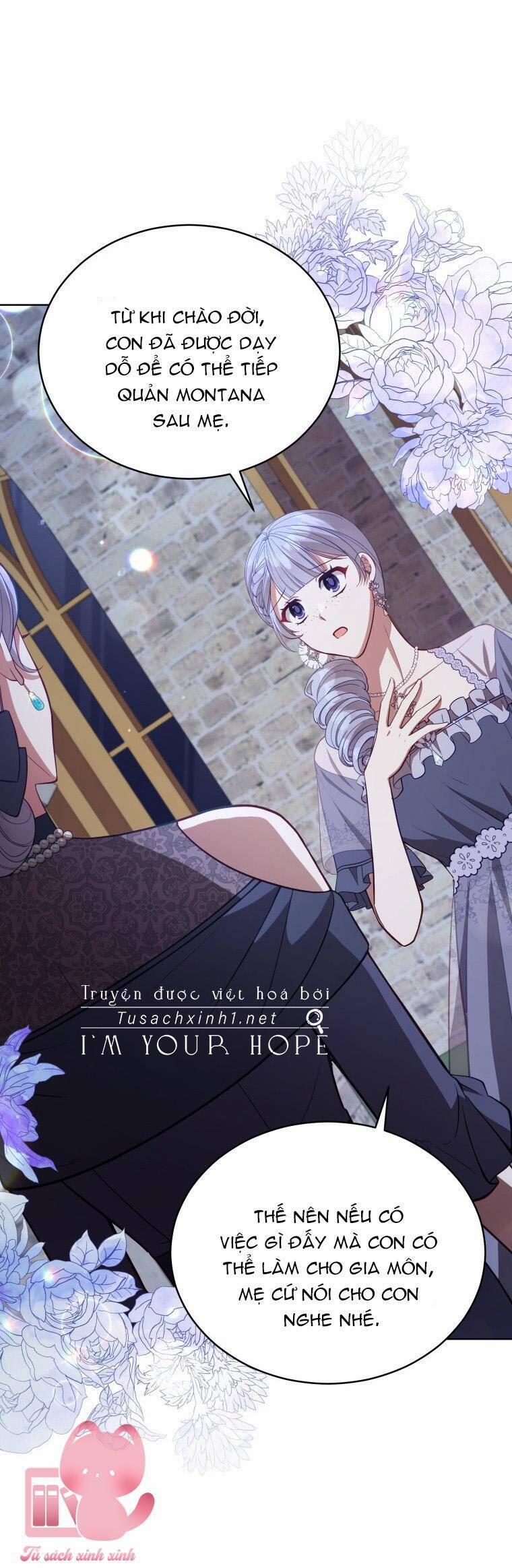 Quý Cô Không Thể Tiếp Cận 91 trang 11