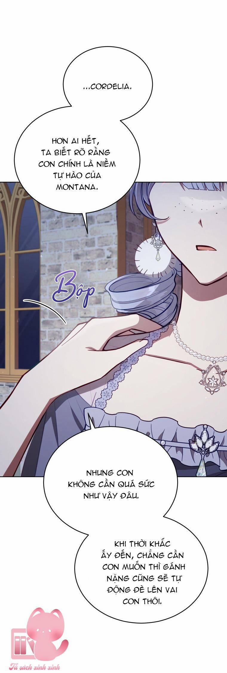 Quý Cô Không Thể Tiếp Cận 91 trang 12