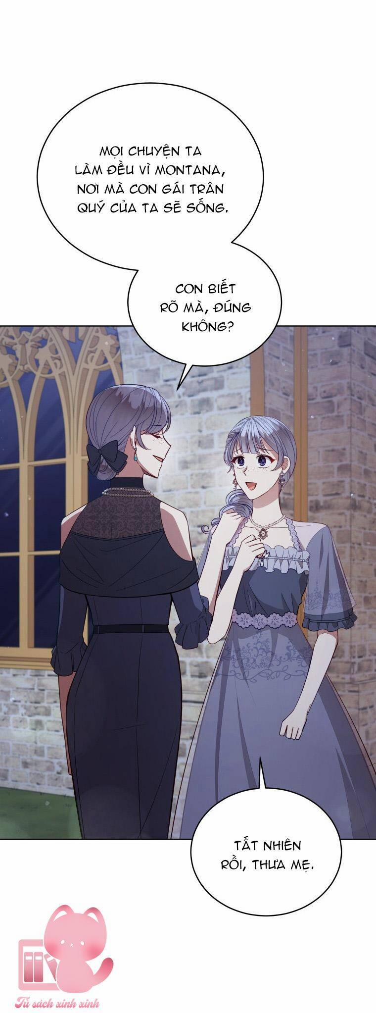 Quý Cô Không Thể Tiếp Cận 91 trang 13